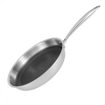 Resto Panna 95347 26 cm, Tērauda, Alumīnija, 490 mm, 260 mm, 53 mm, Neķīmiska, Izturīga pret skrāpējumiem, Ergonomiska rokturis (95347)