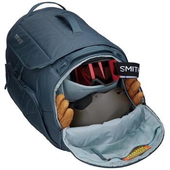 Thule 4941 Roundtrip Ski and Snowboard Duffel 80L Dark Slate (3204941)