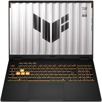 ASUS TUF Gaming F16 ноутбук FX608JHI-QT325W 90NR0NA1-M00LH0, 16 дюймов, 2560x1600, 165Hz, Intel Core i5-14450HX, 16GB DDR5 (90NR0NA1-M00LH0)
