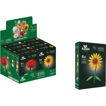 Koala Игрушка G2672, 8 цветных цветов, 3D формат, 114 деталей, рекомендуемый возраст 6+ (G2672)