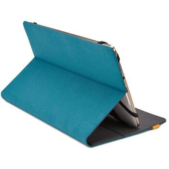 Case Logic Surefit Folio 8” 3203241, 20,3 см, Folio, Синий, Зеленый, Полиэстер, Универсальный, Да, Пылезащитный (3203241)