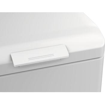 Electrolux veļas mazg.mašīna (augšas ielāde), 6 kg, D (EW6TN5061F)