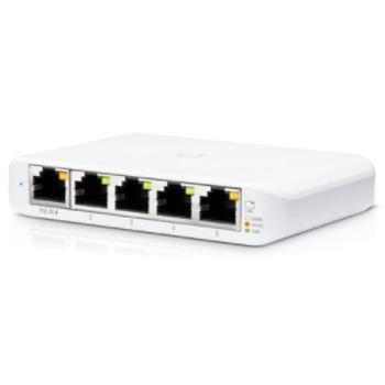 Ubiquiti UniFi Flex Mini, Switch (white) (USW-Flex-Mini-3)