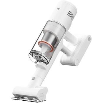 Xiaomi akumulatora putekļu sūcējs Mijia 4 EU BHR09C4EU, 600 W, 29.6 V, 90 min, 2250 mAh, 230AW, 180° zila gaisma (BHR09C4EU)