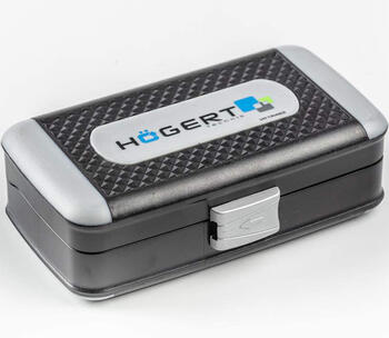 Hogert Набор инструментов HT1R462, 38 шт., 1/4