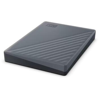 Western Digital HDD корпус WDBWML0020BGY-WESN 2 ТБ, USB 3.2 Gen 1, 5 Гбит/с, 5 - 35 °C (WDBWML0020BGY-WESN)