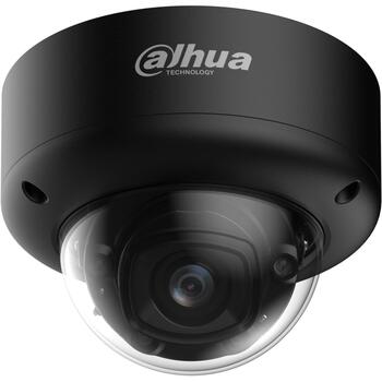 Dahua сетевой камера IPC-HDBW5559E1-ZHE-IL-27135-BLACK, 5 МП, 2960 x 1668, 30 fps, ИК 60 м, PoE, IP67, IK10, черный (IPC-HDBW5559E1-ZHE-IL-27135-BLACK)