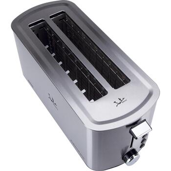 Jata Tosteris TT1046, 1400 W, 2 sloti 255x40 mm, 5 pozīcijas, atkausēšana, atkārtota sildīšana, atcelšanas poga (TT1046)
