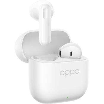 OPPO наушники Enco Buds3 Snow 6932169375542, 20-20000Hz, 123dB, Bluetooth 5.4, IP55, True Wireless, USB-C, микрофон (110070830042)