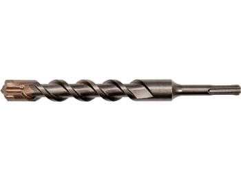 Yato сверло SDS-Plus Premium YT-41950, 22мм, 210мм, 150мм, 40 HRC, 40Cr, X-tip, одна спираль, DD карбид, держатель SDS-Plus (YT-41950)