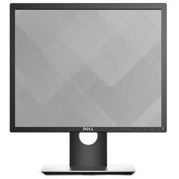 Dell profesionālais monitors P1917S 210-AJBG, 1280 x 1024, 60 Hz, 6 ms, 250 cd/m², 1 x HDMI, 1 x USB 3.0 centrmezgls, melns (210-AJBG)
