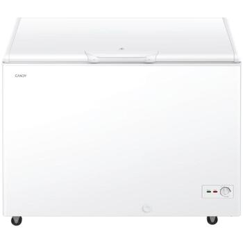 Candy Морозильник CCHH 3012E, 300 Л, 84 см, Класс E, Свободностоящий, LED освещение, платформа hOn (CCHH 3012E)