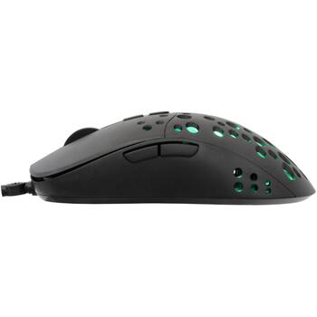 White Shark TRISTAN-B-2, GM-9004, 91g, 143mm, 65mm, 38mm, 6 кнопок, 1.8m, 50-12800 DPI, USB 2.0, программируемые кнопки (TRISTAN-B-2)
