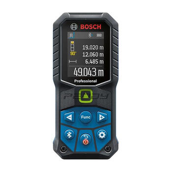 Лазерный дальномер GLM 50-27 CG 0601072U01 BOSCH (0601072U01)