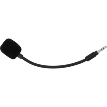 White Shark SPARROW GH-2443, 165g, 32Ω, 40mm, 20-20000Hz, 2m, 2 skaļruņi, noņemams mikrofons, 3.5mm (SPARROW BLACK)