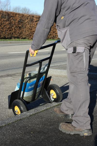 Kravu ratiņi 950 200kg 950 HAEMMERLIN (950)