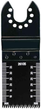 STANLEY FATMAX STA26105-XJ, 40мм, HCS погружной пильный диск, для дерева, мультиматериал, быстрая замена без инструмента (STA26105-XJ)