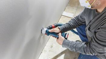 Akumulatora rotofrēze GCU 18V-30 18V (bez akumulatora un lādētāja) 06019K8000 BOSCH (06019K8000)