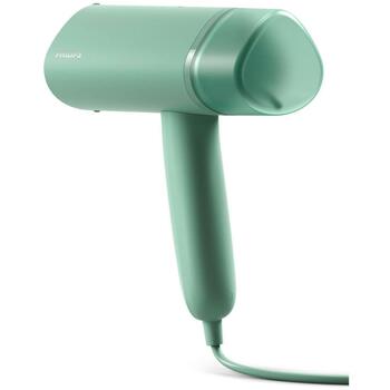 Philips Garment Steamer STH3010/70, 1000 Вт, 0.1 Л, 20 г/мин, компактный, складной, готов через 30 сек, безопасен для всех тканей (STH3010/70)