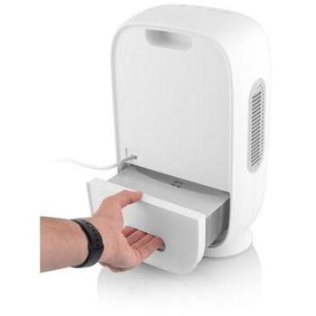 Eta Gaisa sausinātājs ETA163090000, 60 W, 62 m³, 25 m², 1.2 L, 44 dB, jonizācija, UV dezinfekcija (ETA163090000)