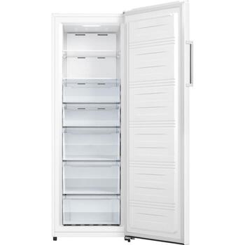 Gorenje Морозильник FN617EEW5 20012230, 240л, 55кг, 2 полки, 5 ящиков, 37дБ, LED освещение, R600A (FN617EEW5)