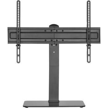 Sbox мобильная напольная подставка FS-305-2, 37-70'', 40kg, 600x400, VESA 200x200, регулировка высоты 360-550mm, черная (FS-305-2)