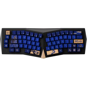 Akko Year of Snake - Armor 03G-03K-03M-03P-03Y-04C-04D, 65%, 68 клавиш, QWERTY, механическая, RGB, 8000mAh, USB-C, Bluetooth 5.0 (03G-03K-03M-03P-03Y-04C-04D)