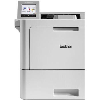 Brother HL-L9430CDN цветной лазерный принтер HLL9430CDNRE1, 40стр/мин, 2400x600 DPI, 1ГБ, 520 листов, NFC, ЖК-сенсорный экран (HLL9430CDNRE1)
