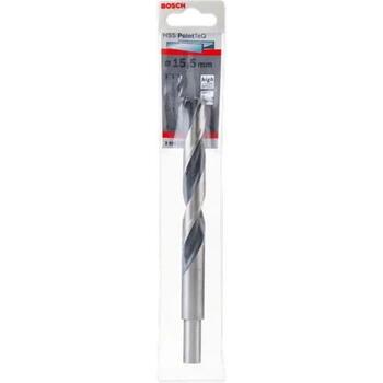 Bosch PointTeQ 2608577309 metāla urbis, HSS, 15.5 mm, 178 mm, DIN 338, cilindrisks kāts (2608577309)