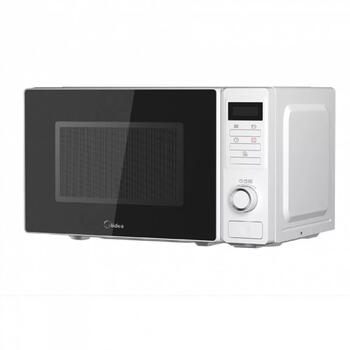 Отдельностоящая микроволновая печь мощностью 700 Вт Белая MAM720C2AT Midea (MAM720C2AT(WH))