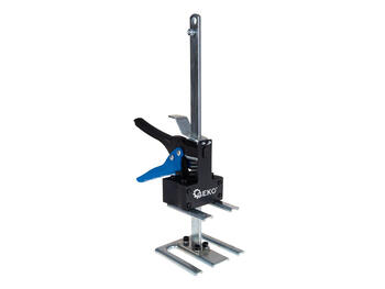 Geko mēbeļu pacēlājs G02628, 120kg, 20cm, tērauds, izturīga plastmasa (G02628)
