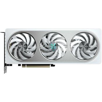Gigabyte Видеокарта GV-N506TAERO OC-16GD 16GB GDDR7, 128bit, PCI-E 5.0, 2647MHz, 3 x DisplayPort, 1 x HDMI (GV-N506TAERO OC-16GD 1.0)