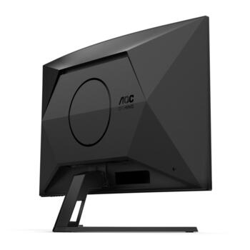 Aoc ЖК монитор CQ32G4VE, 2560 x 1440, 180 Гц, 1 мс, 300 кд/м², 2xHDMI, 100x100 мм VESA, изогнутый (CQ32G4VE)