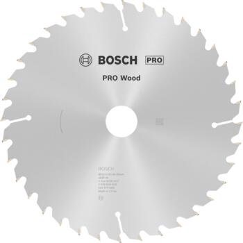 Ripzāģa disks 230x30mm Optiline Wood, Rokas ripzāģiem PRO WOOD RIPZĀĢA ASMENS, 2608640628, BOSCH (2608640628)