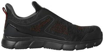 Helly Hansen рабочие ботинки Kensington Low BOA S1P 78351_990-45, 45, черные, EN ISO 20345 S1P HRO SRC, ESD, BOA Fit L6 (78351_990-45)
