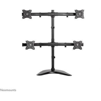 Neomounts настольное крепление NM-D335D4BLACK, 10-27