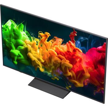 LG 65QNED8EB3B televizors, 65 collas, 4K UHD, QNED evo Mini LED, Smart TV, webOS, Wi-Fi, Bluetooth, HDMI 3, USB 1, DVB-T2/S2/C (65QNED8EB3B.AEU)