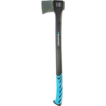Blaupunkt Топор AX2650PRO, 1.650 кг, 77.5 см, 18 см, 3.6 см, углеродная сталь, нейлон, стекловолокно, PTFE покрытие (AX2650PRO)