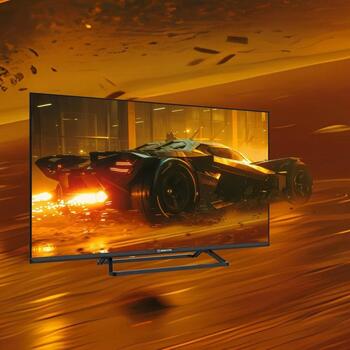 Manta televizors 40LFV125E, 1920x1080, 40 collas, 3 HDMI, 2 USB, 60 Hz, 5.1 Dolby Digital Plus, Wi-Fi, Viesnīcas režīms (40LFV125E)