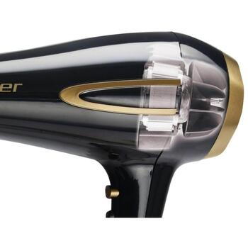 Beper Fēns P301ASC001, 2200W, 2 ātrumi, 3 temperatūras, aukstā gaisa funkcija, ieveidošanas uzgalis (P301ASC001)