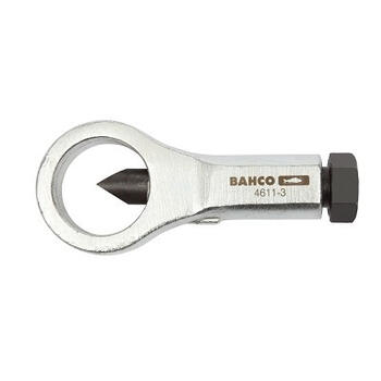Uzgriežņu pāršķēlējs M3-M16 6-27mm 4611-2 BAHCO (4611-2)