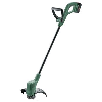 Аккумуляторный триммер 18В, Easy GrassCut 18V-230, 1x2Ач, 120мм, 06008C1A03 BOSCH (06008C1A03)