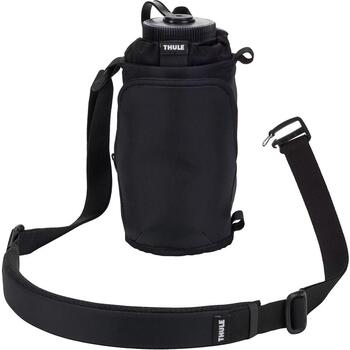 Thule Держатель для бутылок 3205491, 0.25кг, 0.35кг, Нейлон, Черный, Держатель для бутылок (3205491)