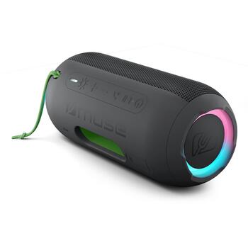 Muse Динамик M-950 BT, 150 Вт, Водонепроницаемый, Bluetooth, Беспроводной, Портативный, NFC (M-950 BT)