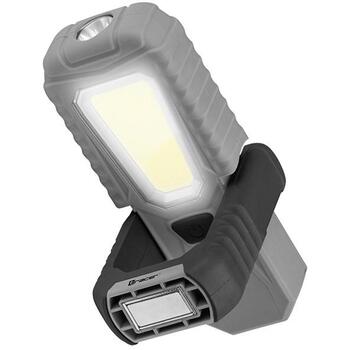 Tracer Фонарь TRAOSW47010, 6см, 4см, 20см, 3Вт, 4 режима, 2 LED, 180° угол луча, 4 AA батареи (TRAOSW47010)