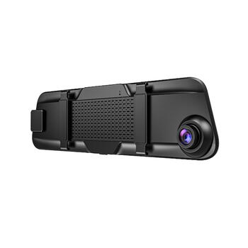 Автомобильный видеорегистратор-умное зеркало с GPS и Wi-Fi MR750 Navitel (MR750 SMART)