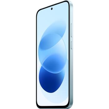 Xiaomi смартфон Redmi Note 17 5G 82846, 6,99 дюйма, AMOLED, 2396x1080 пикселей, Qualcomm Snapdragon 4 Gen 4, 6 ГБ ОЗУ, 128 ГБ (82846)