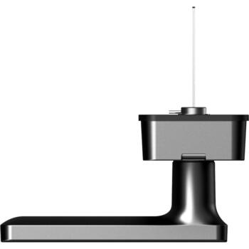 EZVIZ умная дверная ручка CS-DL05 CSDL05WBCPM5085, аккумулятор, черный, дверной замок (CSDL05WBCPM5085)