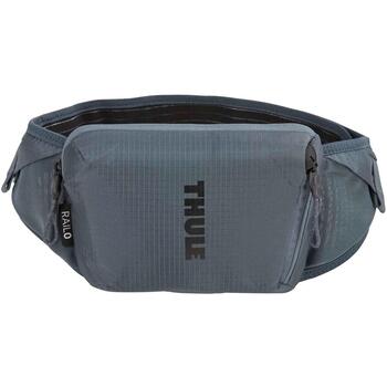 Thule Поясная сумка 4479 3204479, 22см, 6см, 15см, 0.5л, 0.23кг, нейлон, темно-серый, водоотталкивающий, светоотражающие детали (3204479)