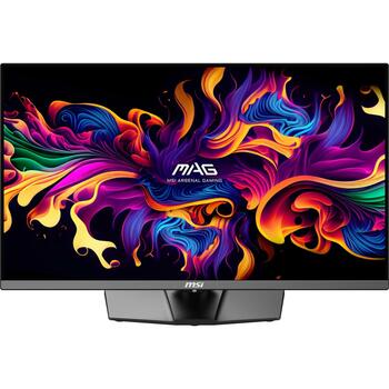 Msi монитор OLED MAG 272QP QD-OLED X50, 67.3 см, 2560 x 1440, 500Гц, 0.03мс, 178° угол обзора, крепление VESA (MAG 272QP QD-OLED X50)